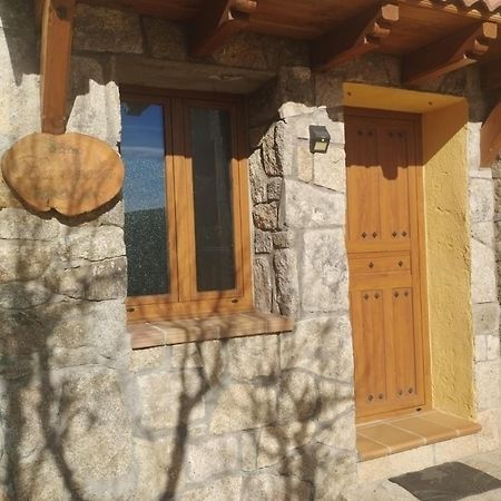 Tinao De Gredos Villa Barajas de Gredos Dış mekan fotoğraf