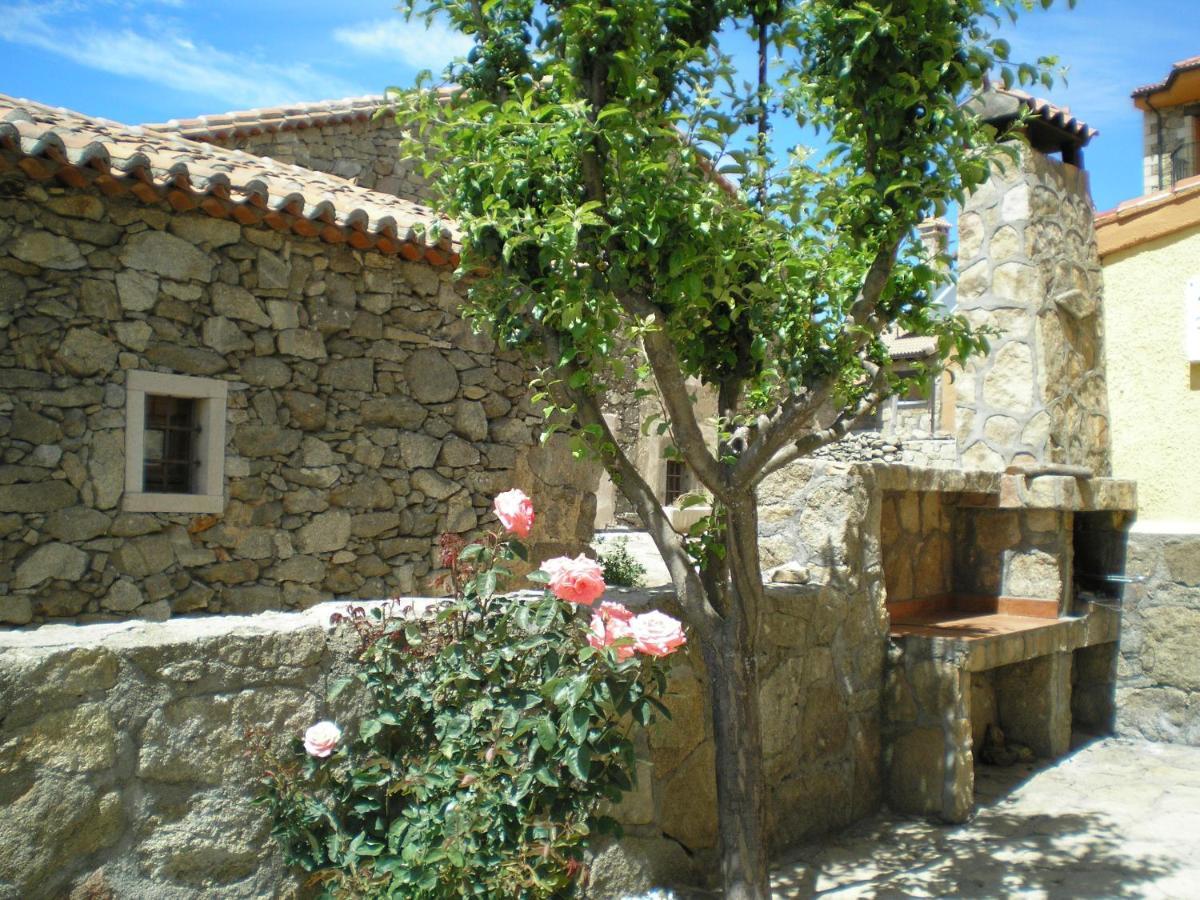 Tinao De Gredos Villa Barajas de Gredos Dış mekan fotoğraf