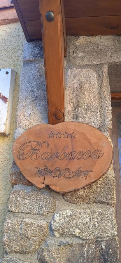 Tinao De Gredos Villa Barajas de Gredos Dış mekan fotoğraf