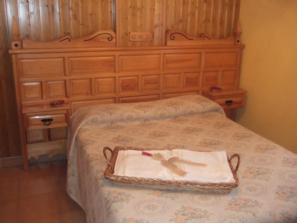 Tinao De Gredos Villa Barajas de Gredos Oda fotoğraf