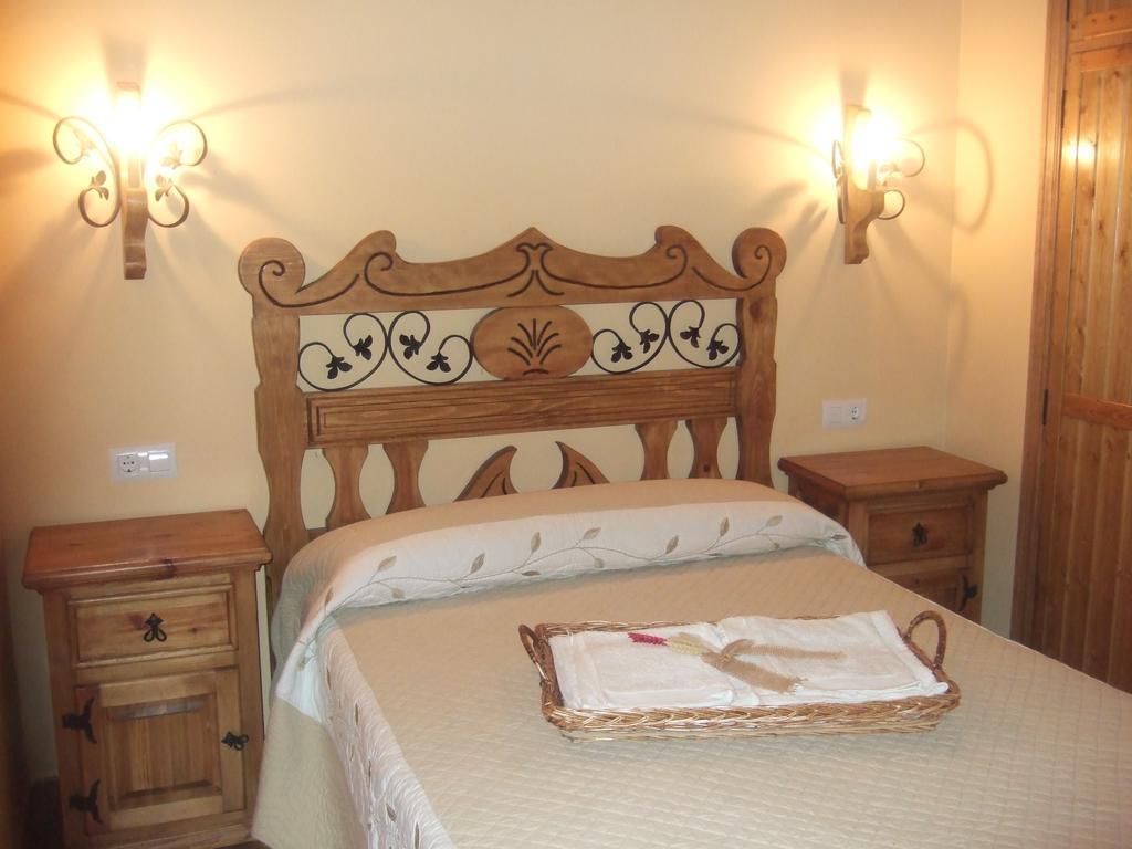 Tinao De Gredos Villa Barajas de Gredos Oda fotoğraf