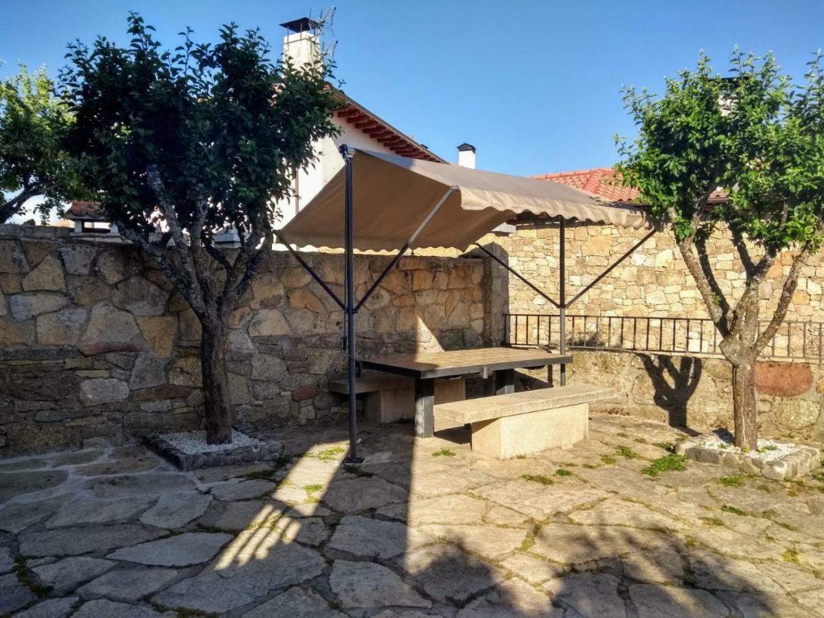 Tinao De Gredos Villa Barajas de Gredos Dış mekan fotoğraf