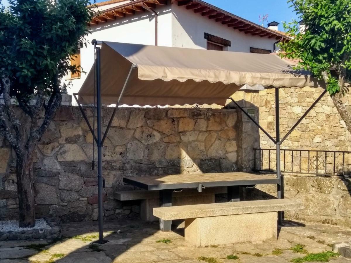 Tinao De Gredos Villa Barajas de Gredos Dış mekan fotoğraf