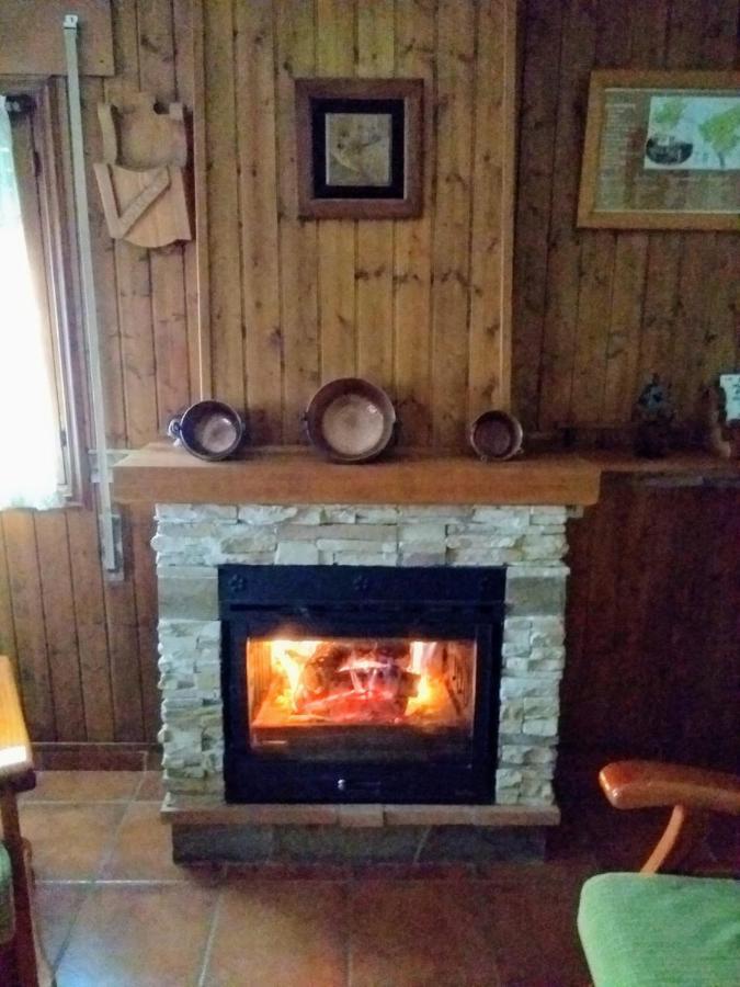Tinao De Gredos Villa Barajas de Gredos Dış mekan fotoğraf