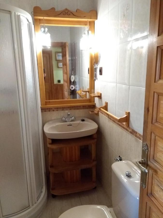 Tinao De Gredos Villa Barajas de Gredos Dış mekan fotoğraf