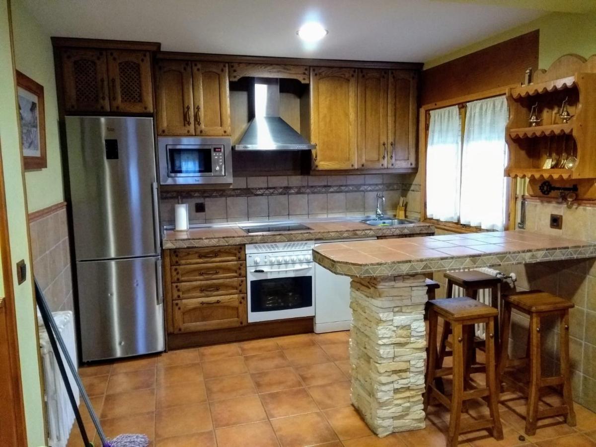 Tinao De Gredos Villa Barajas de Gredos Dış mekan fotoğraf