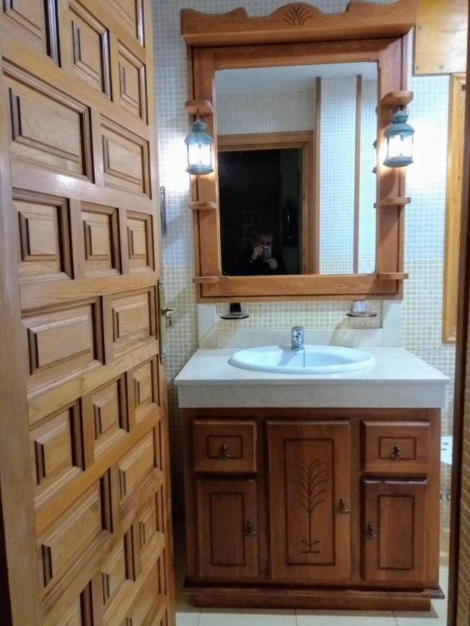 Tinao De Gredos Villa Barajas de Gredos Dış mekan fotoğraf