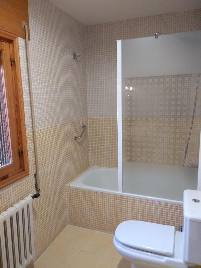Tinao De Gredos Villa Barajas de Gredos Dış mekan fotoğraf