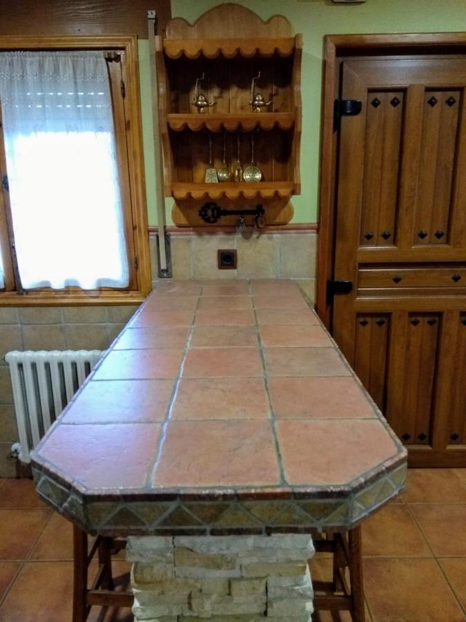 Tinao De Gredos Villa Barajas de Gredos Dış mekan fotoğraf