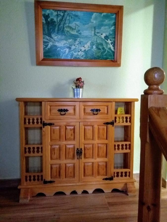 Tinao De Gredos Villa Barajas de Gredos Dış mekan fotoğraf