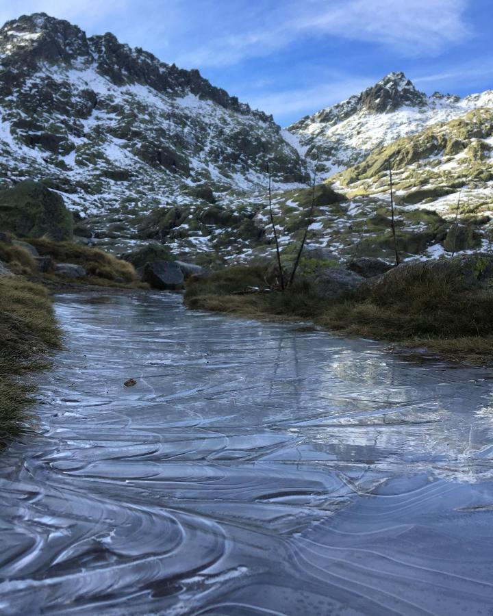 Tinao De Gredos Villa Barajas de Gredos Dış mekan fotoğraf