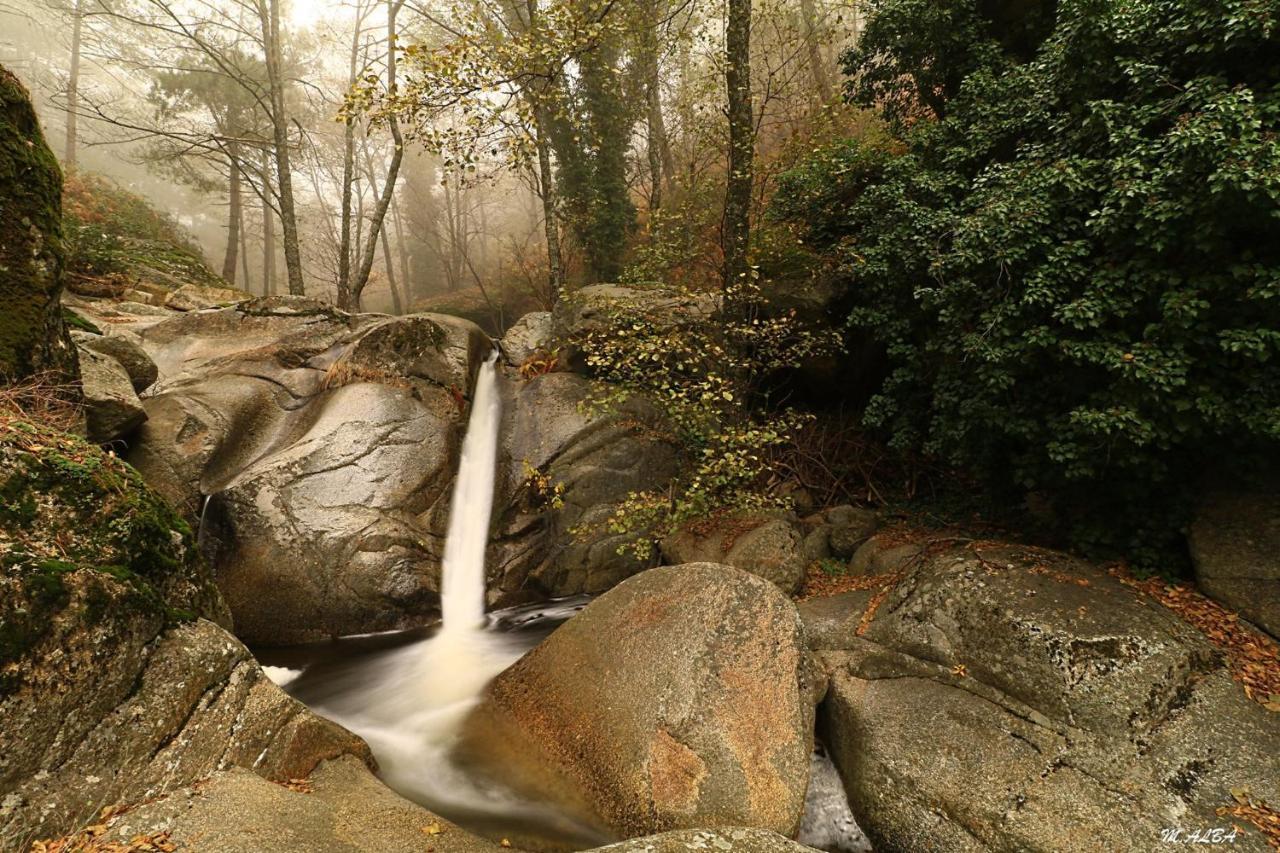 Tinao De Gredos Villa Barajas de Gredos Dış mekan fotoğraf