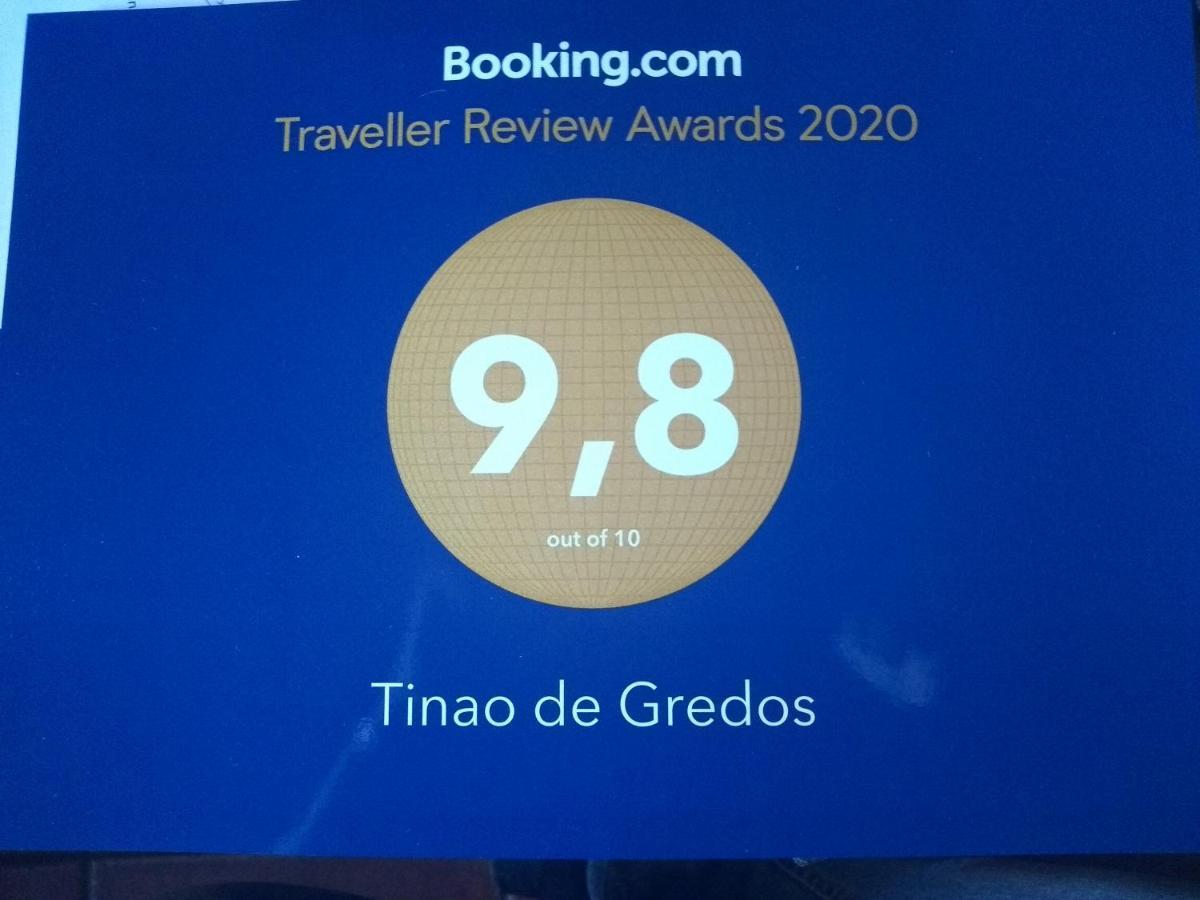Tinao De Gredos Villa Barajas de Gredos Dış mekan fotoğraf